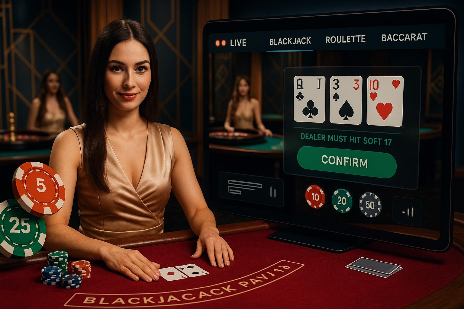 O CWBET Live Casino lança promoções regularmente