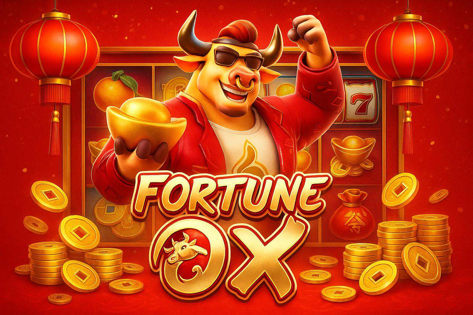 Fortune Ox no 575bet - Aposte Agora e Reivindique Seus Ganhos