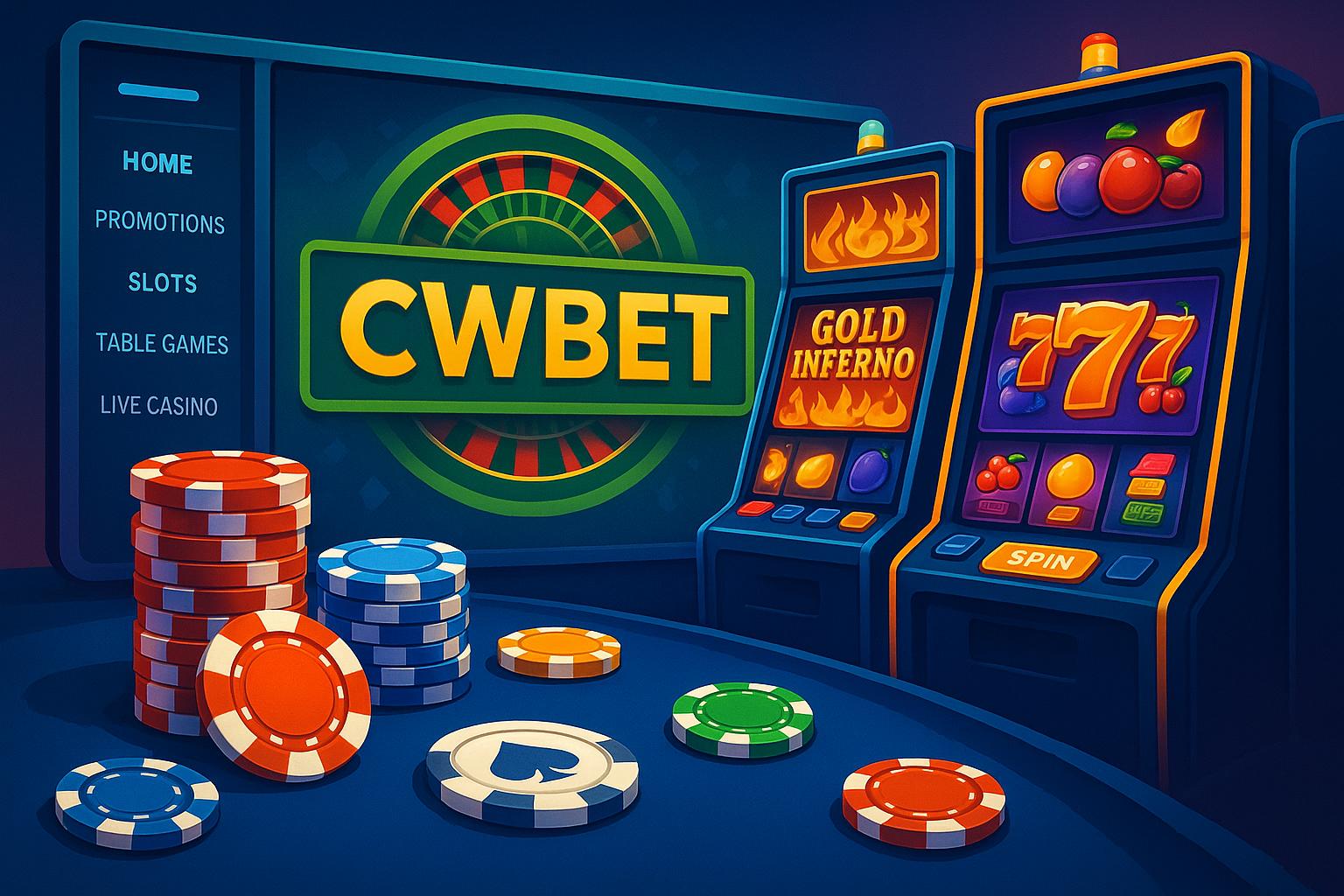 Cassino Online CWBET