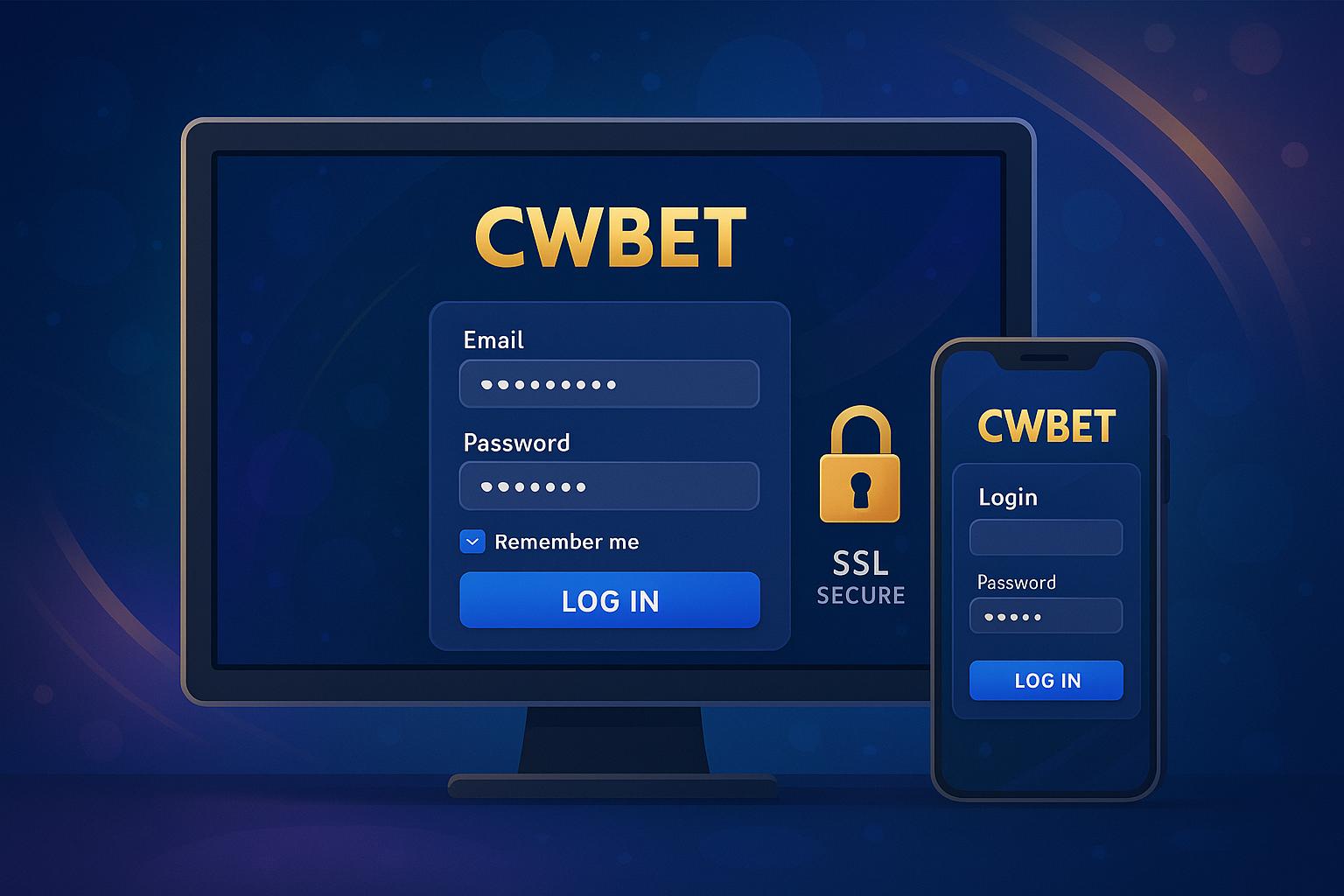 Registro na CWBET Garante Acesso a uma Vasta Seleção de jogo